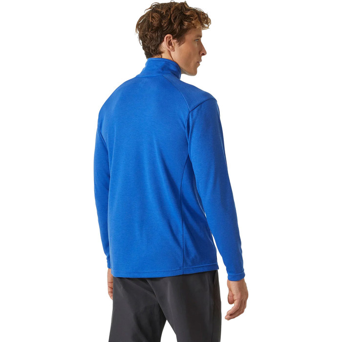 2024 Helly Hansen Hombres HP 1/2 Zip Pullover 30208 - Cobalt